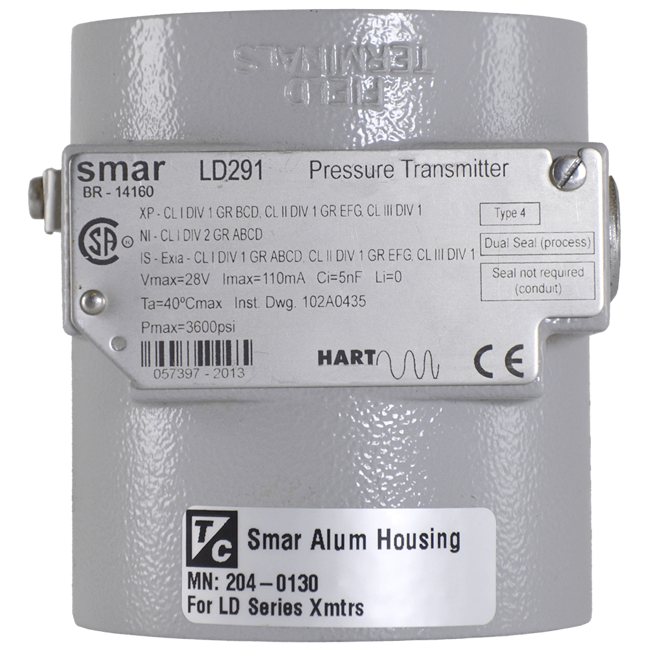 SMAR Housing, LD301 Transmitter